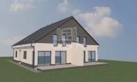 Eladó ikerház Baja, 300m2