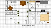 Baja 房子的一部分 9