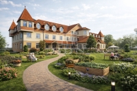 Mátételke Kastély, kúria 9