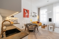 Budapest VIII. kerület Квартира (кирпичная) 3