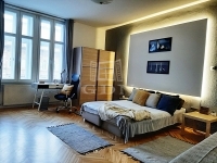 Budapest VI. kerület 公寓房（砖头） 1