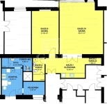 Budapest V. kerület 公寓房（砖头） 13