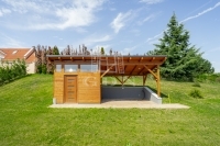 Cserszegtomaj 家庭别墅 16