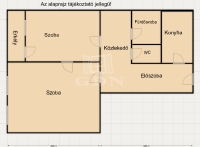 Budapest IX. kerület 公寓房（非砖头） 7