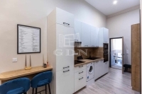 Budapest VIII. kerület 公寓房（砖头） 3