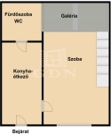 Budapest XIII. kerület Lakás (téglaépítésű) 10