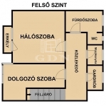 Budapest XIII. kerület 公寓房（砖头） 36