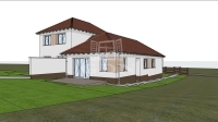 Vânzare duplex Veresegyház, 114m2