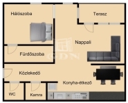 Budapest IX. kerület Lakás (téglaépítésű) 9