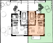 Budapest X. kerület 双面别墅 17