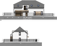 Budapest X. kerület Családi ház 3