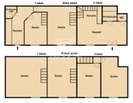 Budapest IX. kerület Wohnung (Ziegel) 11