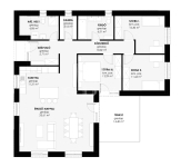 Forráskút Einfamilienhaus 9