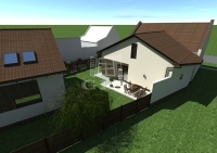 Szeged Családi ház 2