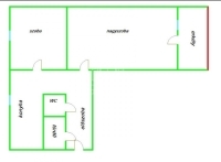 Szeged 公寓房（非砖头） 6