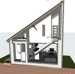 Szeged 公寓房（砖头） 15