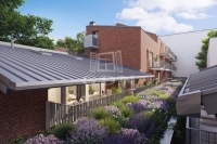 Szeged Lakás (téglaépítésű) 8