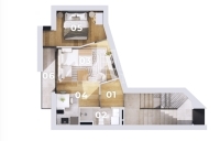 Szeged Lakás (téglaépítésű) 15