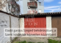 Продается гараж Szeged, 14m2