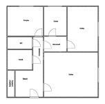 Szeged 公寓房（非砖头） 12