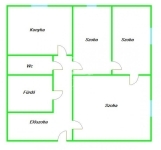 Szeged Lakás (panel) 5