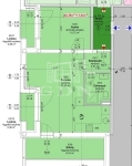 Szeged Wohnung (Ziegel) 4