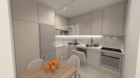 Szeged Wohnung (Ziegel) 1