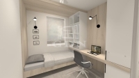 Szeged Wohnung (Ziegel) 2