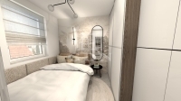 Szeged Wohnung (Ziegel) 2