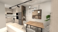 Szeged Wohnung (Ziegel) 1