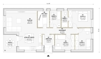 Forráskút Einfamilienhaus 7