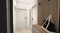 Szeged Wohnung (Ziegel) 0