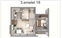 Szeged Wohnung (Ziegel) 5