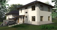 Eladó családi ház Kerepes, 108m2