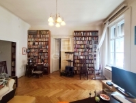 Budapest VII. kerület 公寓房（砖头） 1