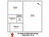 Budapest IV. kerület Locuinta (panel) 7