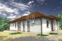 Eladó családi ház Őrbottyán, 118m2