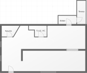 Veresegyház 公寓房（砖头） 6