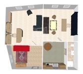 Budapest XXIII. kerület 公寓房（砖头） 6