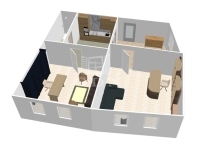 Eladó lakás (téglaépítésű) Budapest XXIII. kerület, 87m2