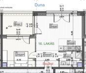 Kiskunlacháza Flat (brick) 25