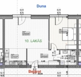 Kiskunlacháza Flat (brick) 27