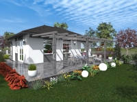 Eladó családi ház Dunaharaszti, 120m2