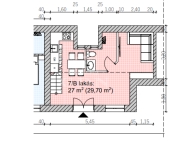 Budapest VII. kerület Lakás (téglaépítésű) 26