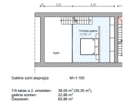 Budapest VII. kerület Lakás (téglaépítésű) 24