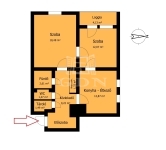 Miskolc 公寓房（砖头） 6