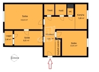 Miskolc 公寓房（非砖头） 11