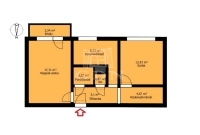 Miskolc 公寓房（非砖头） 24