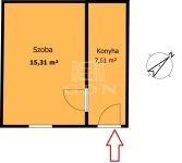 Miskolc 夏季别墅 3