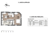 Miskolc 公寓房（砖头） 7